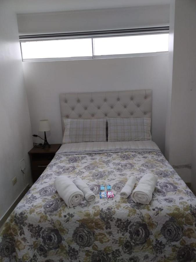 Luxury Suites P. Kennedy Ліма Екстер'єр фото